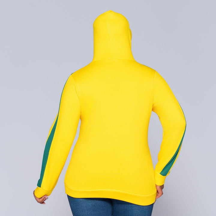 Supporter Merchandise Print Hooded Top