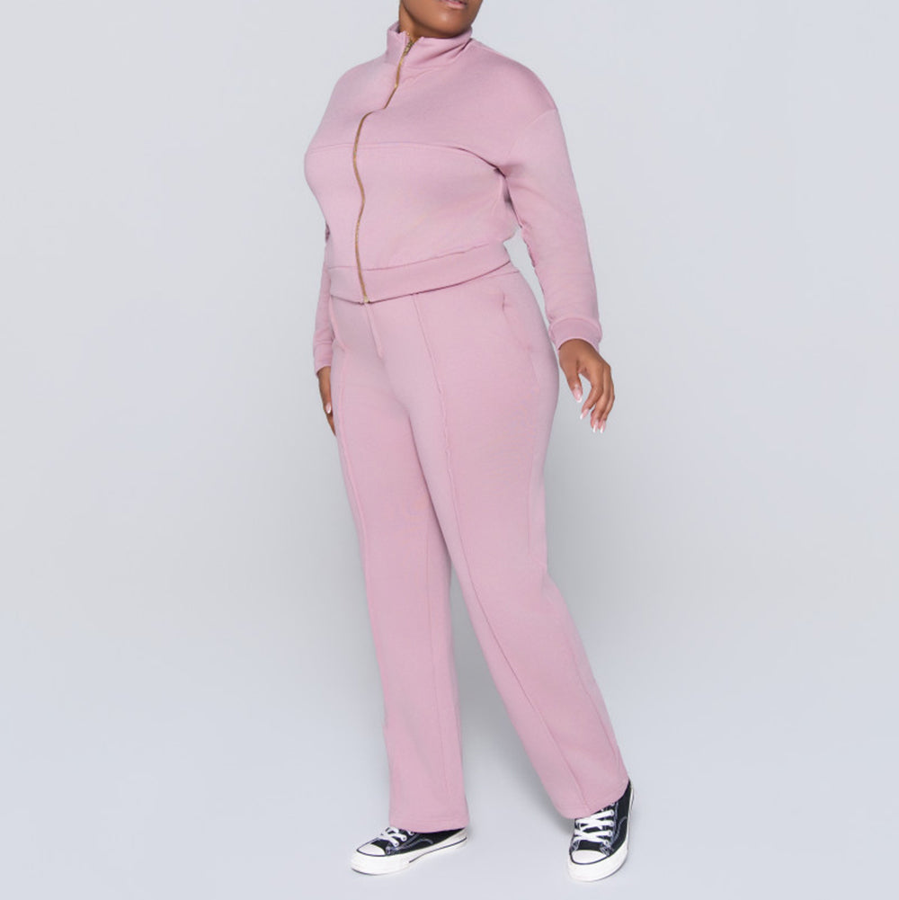 Mauve Track Pants – Fashion World ZA