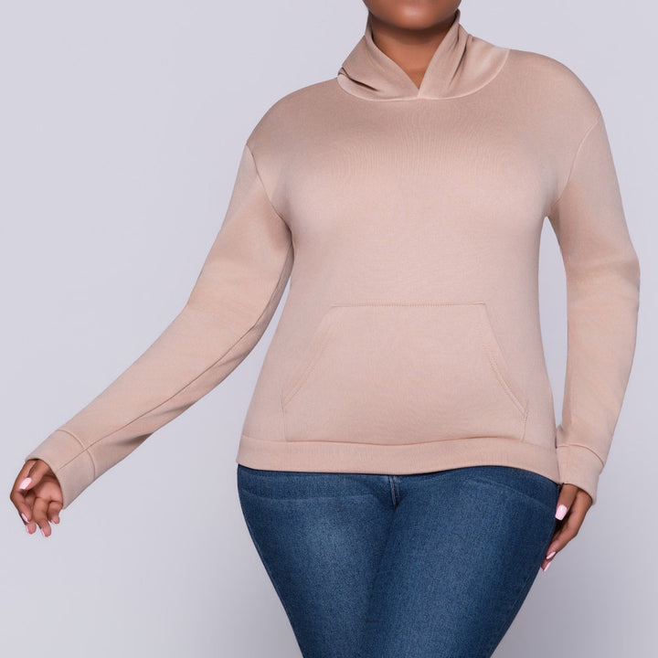 Twin Pack Camel Plain And Striped Top