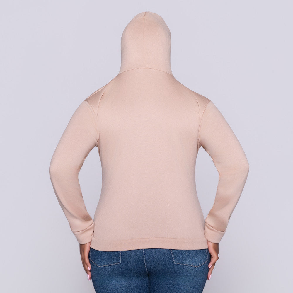 Twin Pack Camel Plain And Striped Top