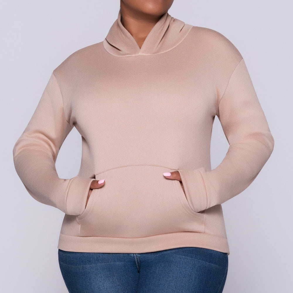 Twin Pack Camel Plain And Striped Top