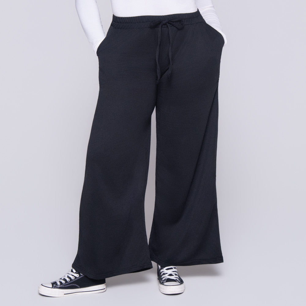 Twin Pack Wide Leg Pants