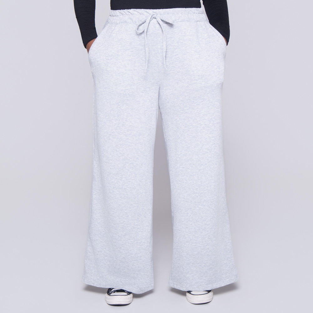 Twin Pack Wide Leg Pants
