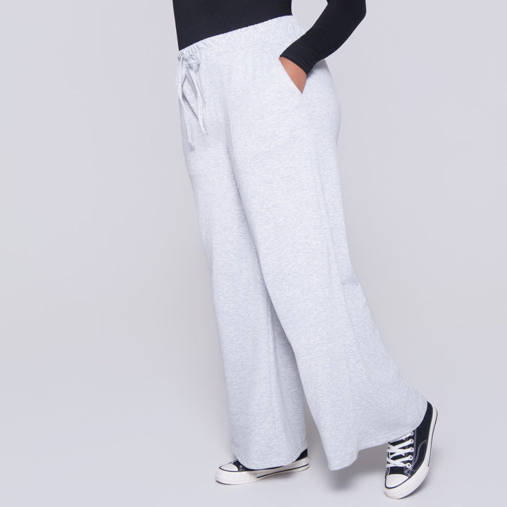 Twin Pack Wide Leg Pants