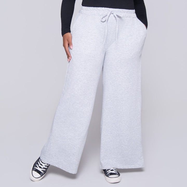 Twin Pack Wide Leg Pants