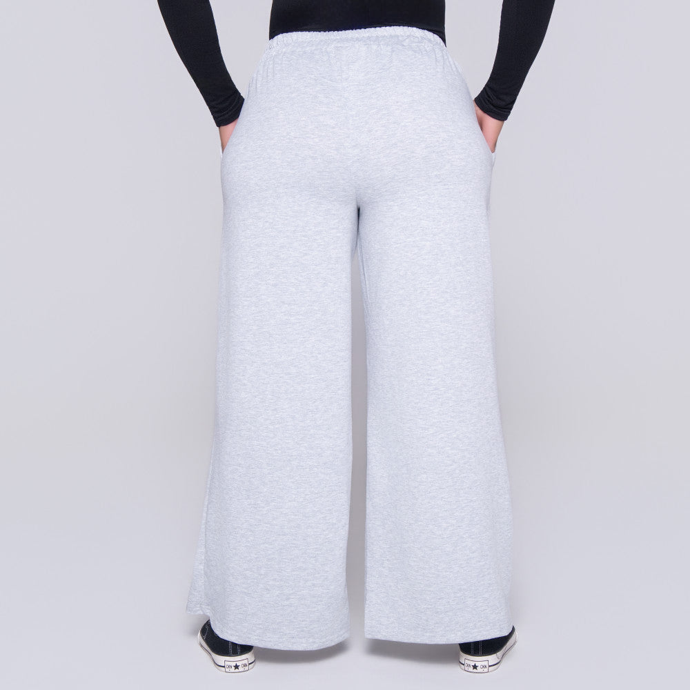 Twin Pack Wide Leg Pants