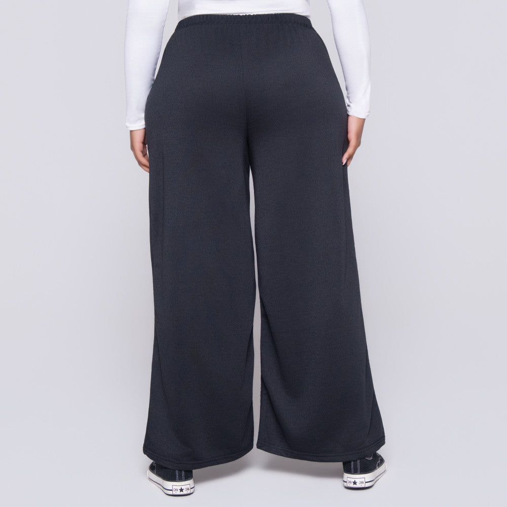 Twin Pack Wide Leg Pants