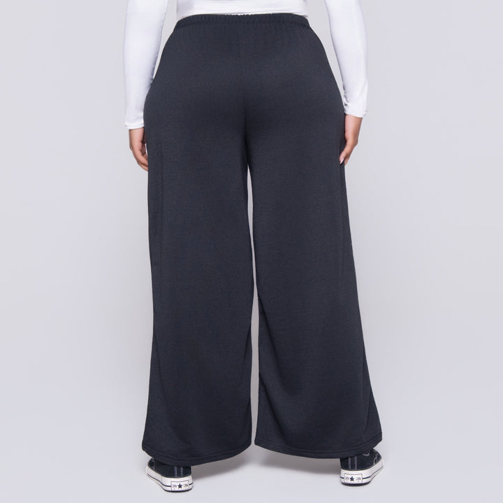 Twin Pack Wide Leg Pants
