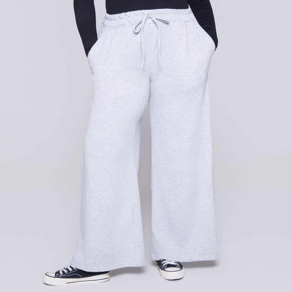 Twin Pack Wide Leg Pants