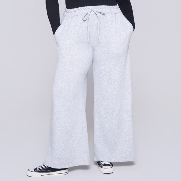 Twin Pack Wide Leg Pants