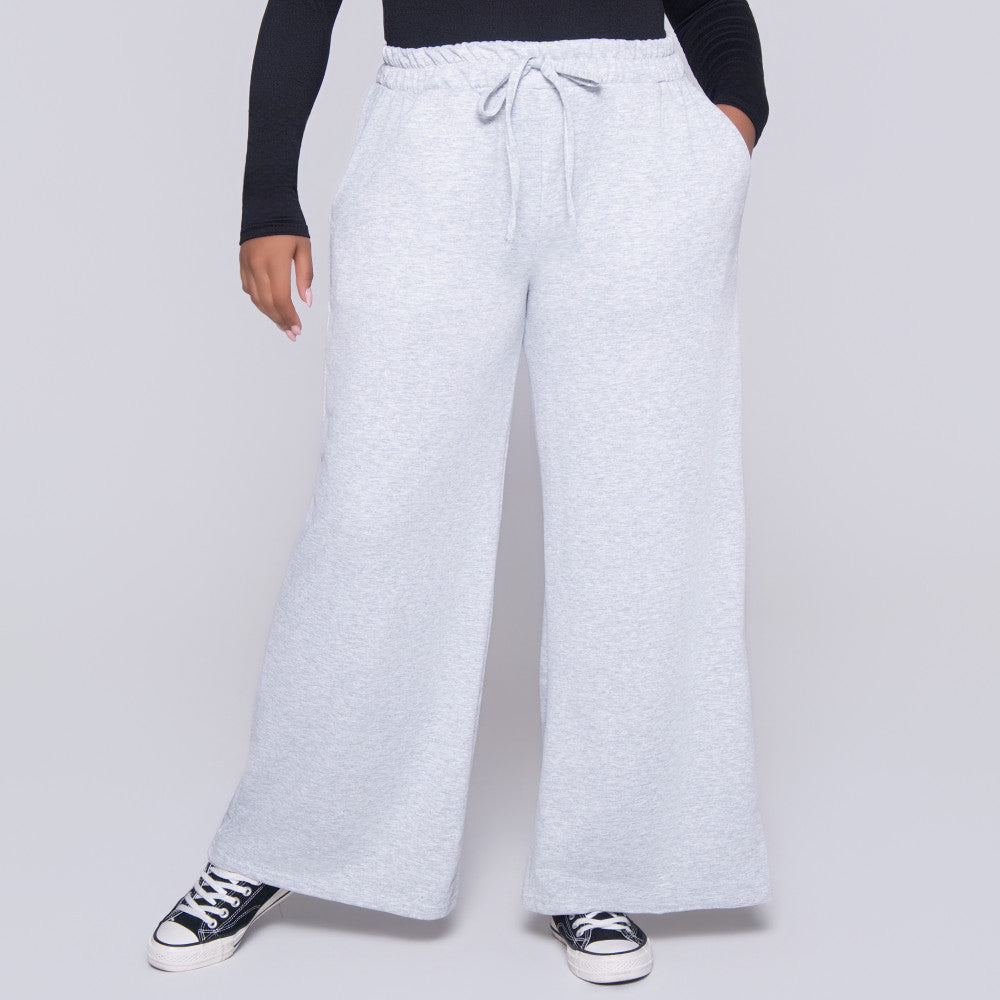 Twin Pack Wide Leg Pants