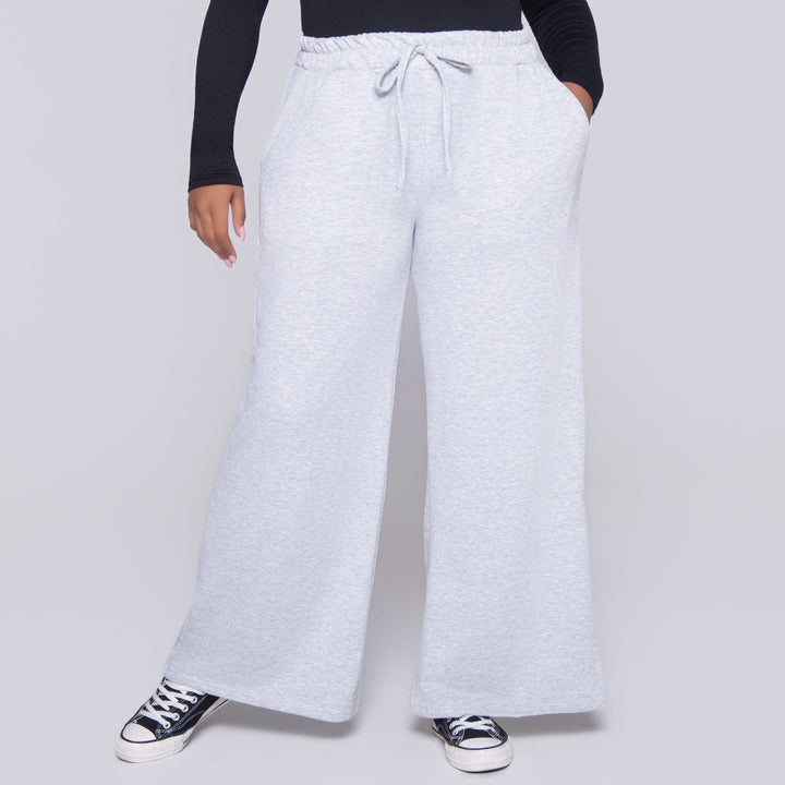 Twin Pack Wide Leg Pants
