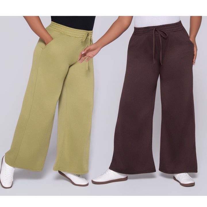 Pista Twin Pack Pants