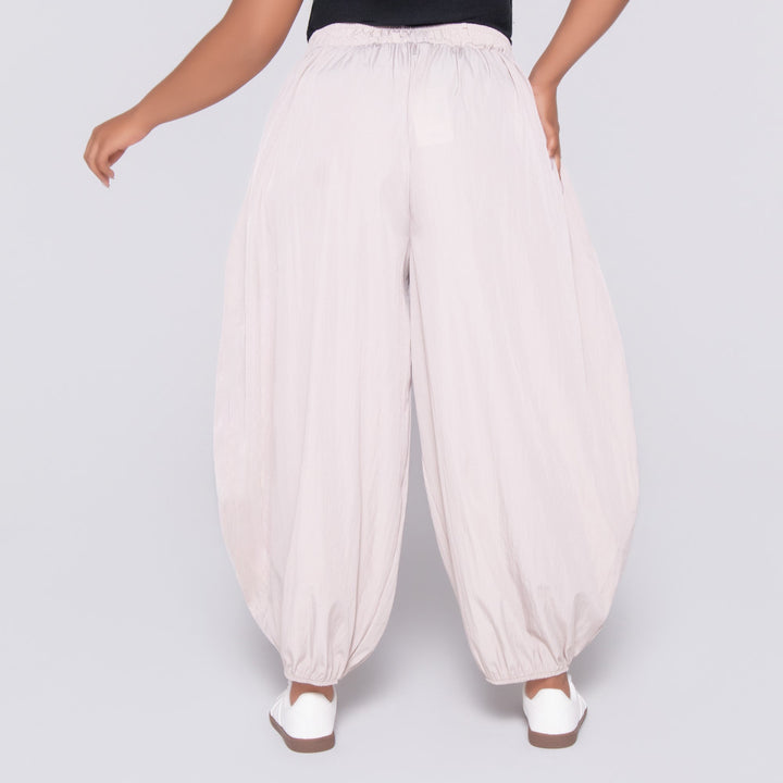 Stone Teslon Pants
