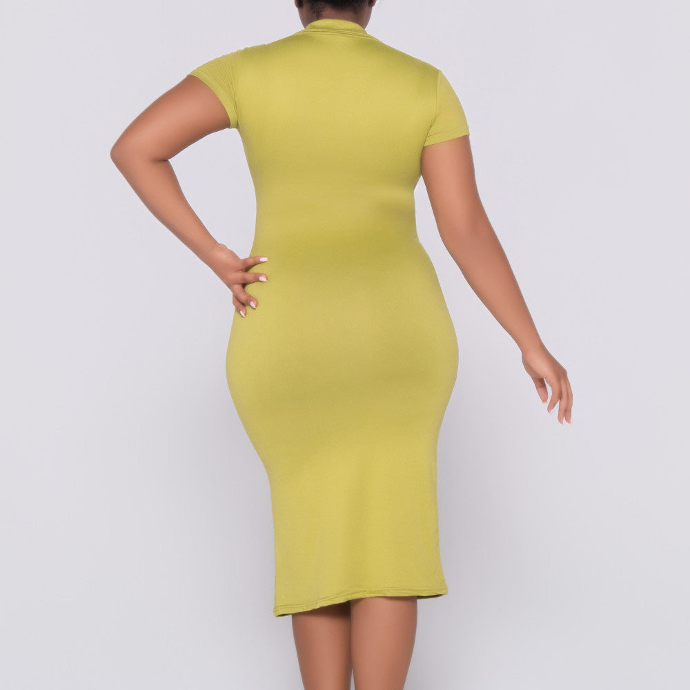 Short Sleeve Twin Pack Pista Dress