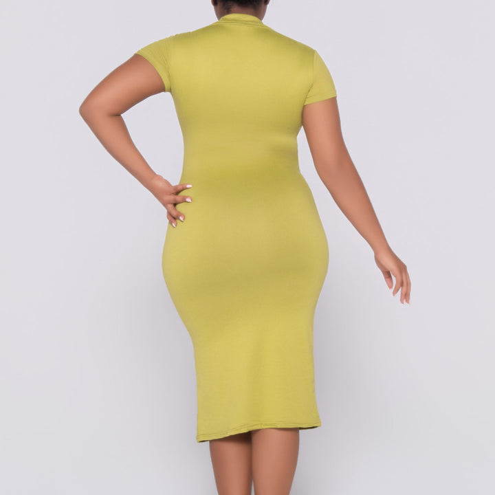 Short Sleeve Twin Pack Pista Dress
