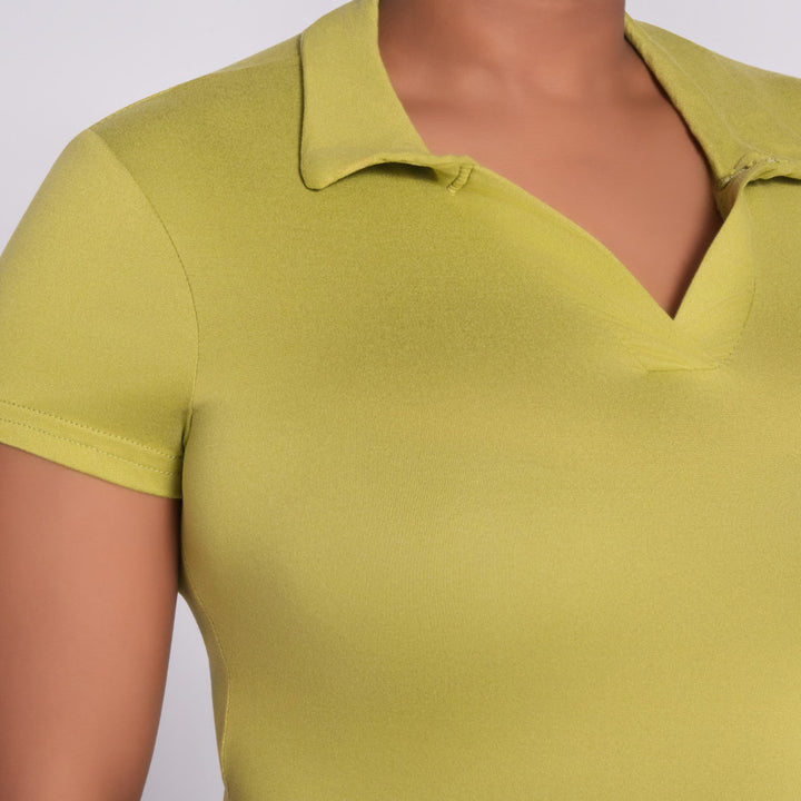 Short Sleeve Twin Pack Pista Dress