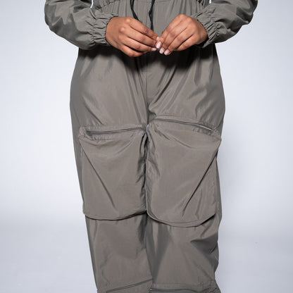 Olive Jumpsuit