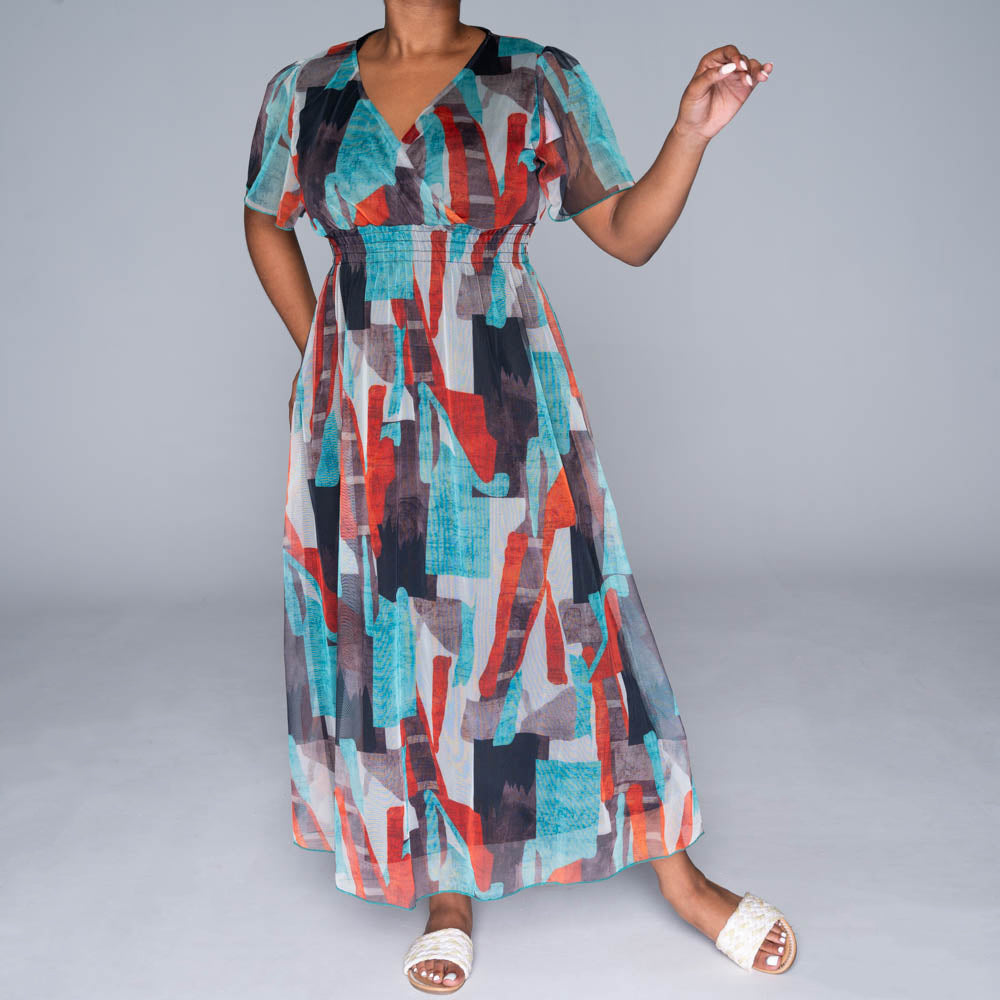 dresses at fashion world Brighten up your day with colour and shop our bell sleeve tunic NOW online or in store https://www.fashionworld.co.za/collections/new-arrivals #womenfashion #womenclothing #spring #tunic #fashionworld #clothingstore #shopnow #shopthelook