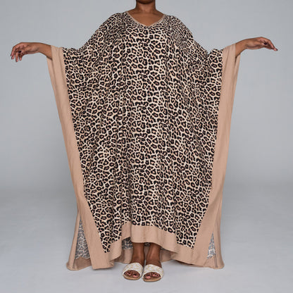 Printed Kaftan