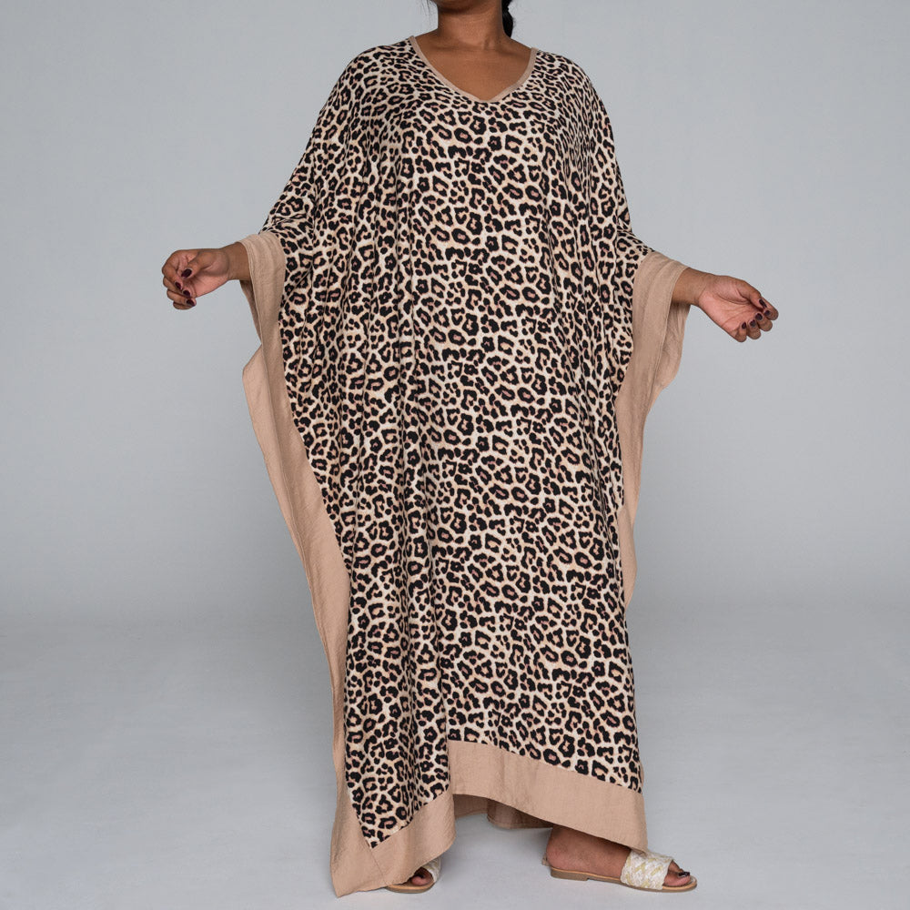 Printed Kaftan