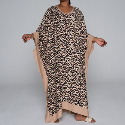 Printed Kaftan