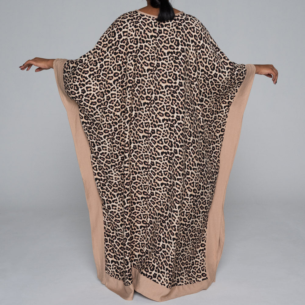 Printed Kaftan