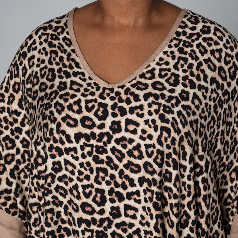 Printed Kaftan