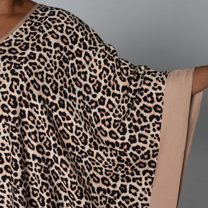 Printed Kaftan