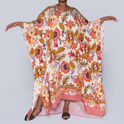 Printed Kaftan
