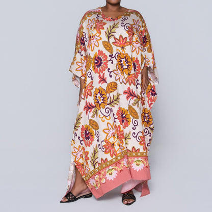 Printed Kaftan