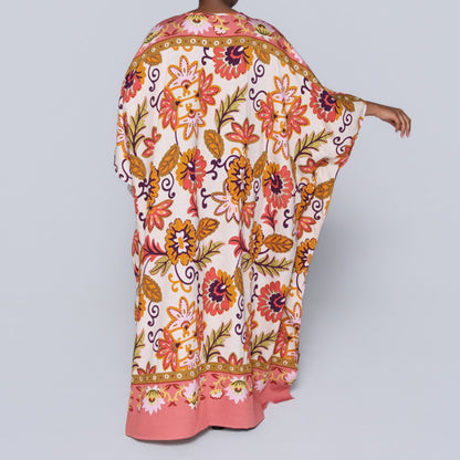 Printed Kaftan