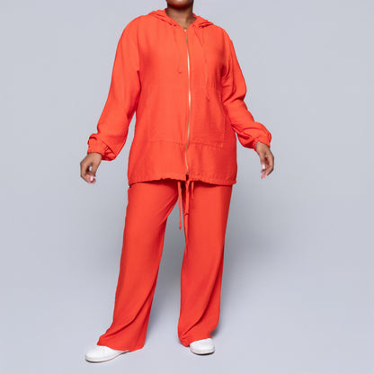Terracotta Pants