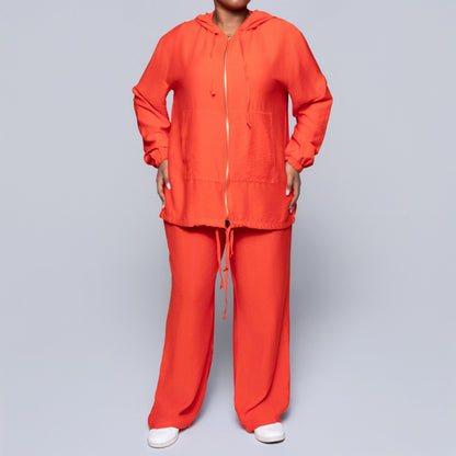 Terracotta Pants