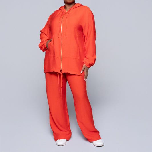 Terracotta Pants