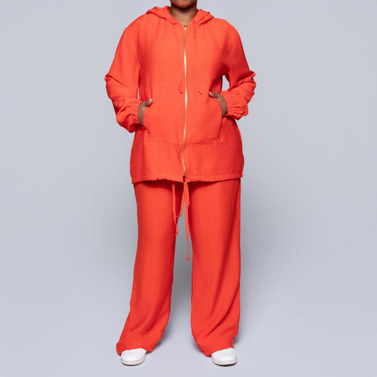 Terracotta Pants