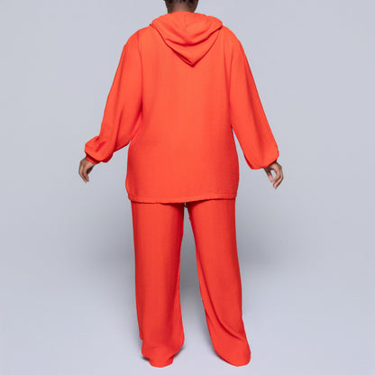 Terracotta Pants