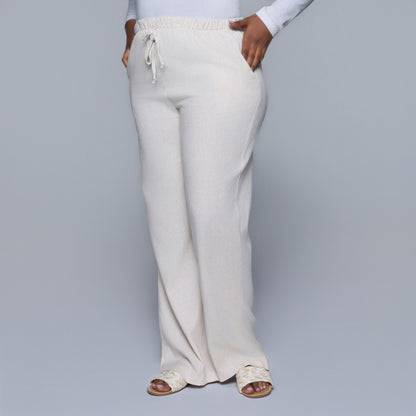 Oatmeal Pants