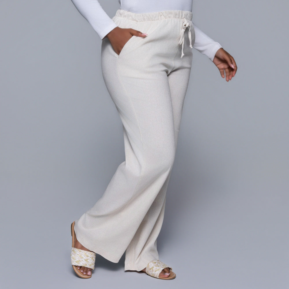 Oatmeal Pants
