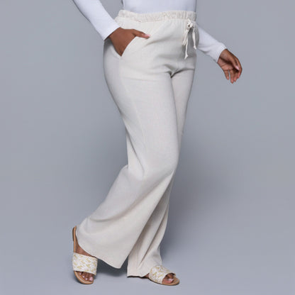 Oatmeal Pants