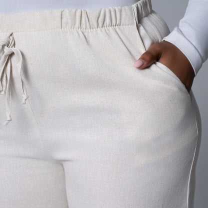 Oatmeal Pants