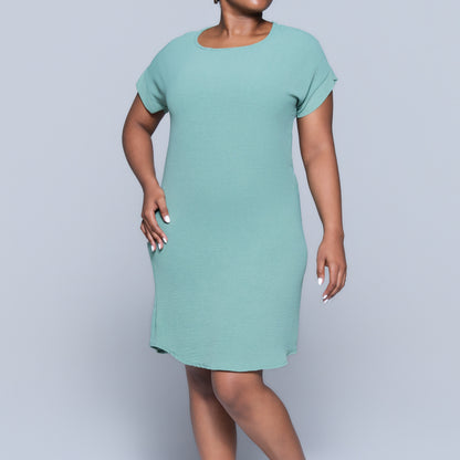Sage Airflow Tunic