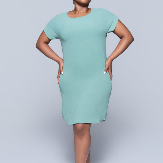 Sage Airflow Tunic