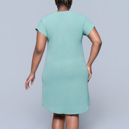 Sage Airflow Tunic