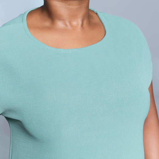 Sage Airflow Tunic