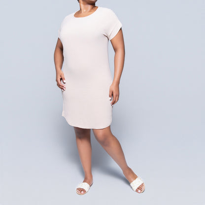 Stone Airflow Tunic