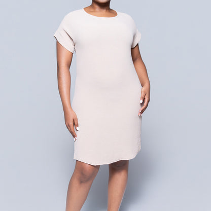 Stone Airflow Tunic