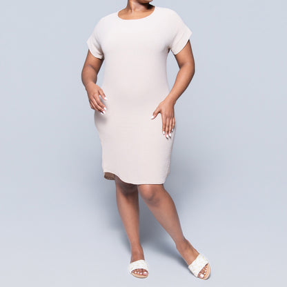 Stone Airflow Tunic