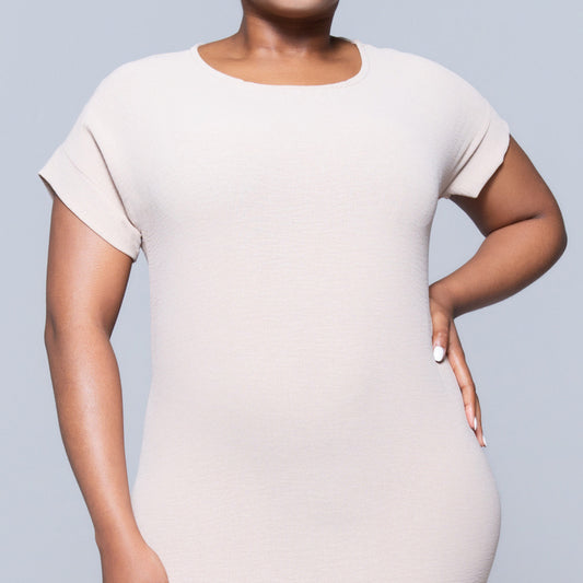 Stone Airflow Tunic