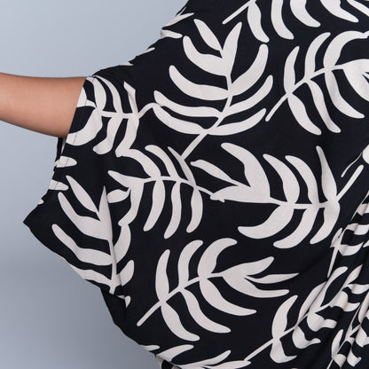 Printed Kaftan